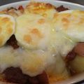 ☆su＊mo＊mo☆'s cooksnap of when they made 時短♪じゃがいもミートソースグラタン.