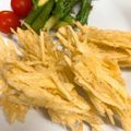 虎徹のママ's cooksnap of when they made せん切りじゃがいもでフライドポテト.