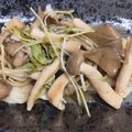 虎徹のママ's cooksnap of when they made 鱈のきのこ甘酢あんかけ.