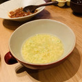 黒猫シロさん's cooksnap of when they made ふわふわ卵とチーズのスープ♬♪.