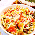 かわゆう1211's cooksnap of when they made 舞茸のチーズ焼き.
