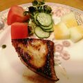 Mick's cooksnap of when they made 朝漬けて夜焼くだけ！簡単！カジキ味噌漬け.