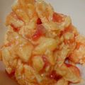 クックZJOCWZ☆'s cooksnap of when they made トマトと卵のみそ炒め.