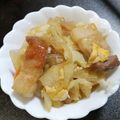 o^o^oayuayu's cooksnap of when they made 丼(どん）だけぇ～♡母の豚肉丼.