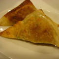 りんごちゃん☆★☆彡's cooksnap of when they made 揚げずに簡単５分でサモサ風♪.