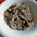 うさっこぱん's cooksnap of when they made ★レンジで簡単♡豚バラともやし蒸し★.