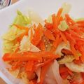 yukoko☆'s cooksnap of when they made 作り置き♡キャベツのごまレモン.