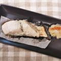 4児男子母さんの台所's cooksnap of when they made とっても簡単に…サワラの塩麹焼き❣❣.