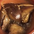 momomotan's cooksnap of when they made なすの煮浸し.