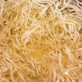 南風♡'s cooksnap of when they made 糸瓜（そうめんカボチャ）を冷凍保存しよう.