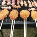 だいはな's cooksnap of when they made 鶏つくね.