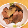 RINクック's cooksnap of when they made マグロの血合い、あらの煮付け.
