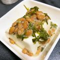 しゃーりん222's cooksnap of when they made 納豆めかぶ豆腐どーん♡免疫力アップ丼.
