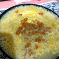ユーロン's cooksnap of when they made 納豆と生たまご入りスタミナ塩らーめん.
