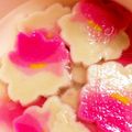 ka2mi0427's cooksnap of when they made お弁当の彩りに！ちょこっとレンチン花麩♡.