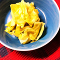 ◎ながちゃん◎'s cooksnap of when they made 簡単♪さっぱり♪キャベツのからし和え❤.