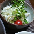 dimbula121's cooksnap of when they made 超簡単♪✨大根とホタテのマヨサラダ✨.