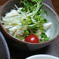 dimbula121's cooksnap of when they made 超簡単♪✨大根とホタテのマヨサラダ✨.