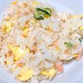 しゅんのま's cooksnap of when they made 鮭と卵の混ぜ寿司.