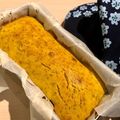 スガ九郎's cooksnap of when they made かぼちゃのパウンドケーキ♡.