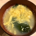 スガ九郎's cooksnap of when they made 簡単！黄金の卵スープ.