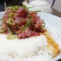 ダイナマイト漆黒's cooksnap of when they made ご飯が進む！ネギトロトロロ.