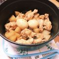 麺類大好き偏食家's cooksnap of when they made ストウブでかんたん手羽元のポン酢煮.