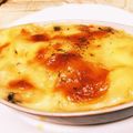 akkiy★'s cooksnap of when they made 簡単ホワイトソース☆じゃがいもグラタン.