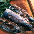 桜月❀咲良mommy's cooksnap of when they made 簡単絶品☆イワシの梅しそチーズの挟み焼き.