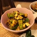 あいまるち's cooksnap of when they made アボカドとクリームチーズの簡単おつまみ.