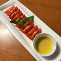 ★りなんち★'s cooksnap of when they made トマトが甘い！オリーブオイルドレッシング.