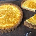 ドラフト5位's cooksnap of when they made ミキサーで簡単☆ チーズタルト.