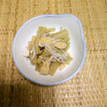 露天好き's cooksnap of when they made ふきとしらすの炒め煮.