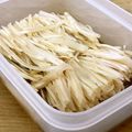 chou*'s cooksnap of when they made ご飯乗せ！新生姜の醤油漬け.