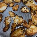 テヨン1's cooksnap of when they made ◆和風チキンピカタ◆.