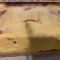 美味しくクック❤️'s cooksnap of when they made バスクチーズケーキ　簡単！混ぜて焼くだけ.