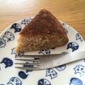 あやたろっち's cooksnap of when they made 炊飯器(三合炊き)とHMで紅茶のケーキ.
