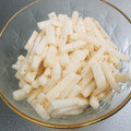 あたりめっこ's cooksnap of when they made 超簡単!長芋のめんつゆ白だしごまあえ.