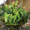 hiro☆☆☆☆☆'s cooksnap of when they made ほうれん草のたらこ和え　簡単です.