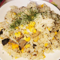 Sのママ's cooksnap of when they made ☺簡単♪ツナとコーンの炊き込みご飯☺.