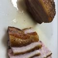 もぉにゃん's cooksnap of when they made とっておき自家製ベーコン♪.