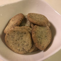 papikun's cooksnap of when they made 紅茶クッキー★（卵不使用）.