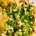 ランラン6456's cooksnap of when they made 簡単★風邪予防にも★豚肉とかぶの味噌炒め.