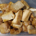 Aisoil's cooksnap of when they made 激ウマ♪鶏肉と厚揚げの甘辛炒め.