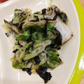 ありんこ☆★'s cooksnap of when they made レタスとのりのさっぱりサラダ.