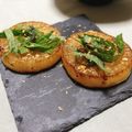 りえっくす♡'s cooksnap of when they made 大根ステーキ.