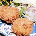 cotton777's cooksnap of when they made 白菜メンチカツ☆.