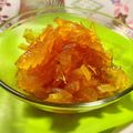 emile☆'s cooksnap of when they made 炊飯器deポン！大人の八朔マーマレード.