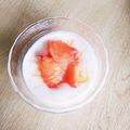 take♪aki♪'s cooksnap of when they made ○o｡はちみつグレフルヨーグルト｡o○.