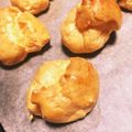 ☆あきの☆'s cooksnap of when they made 失敗なし！シュークリーム.